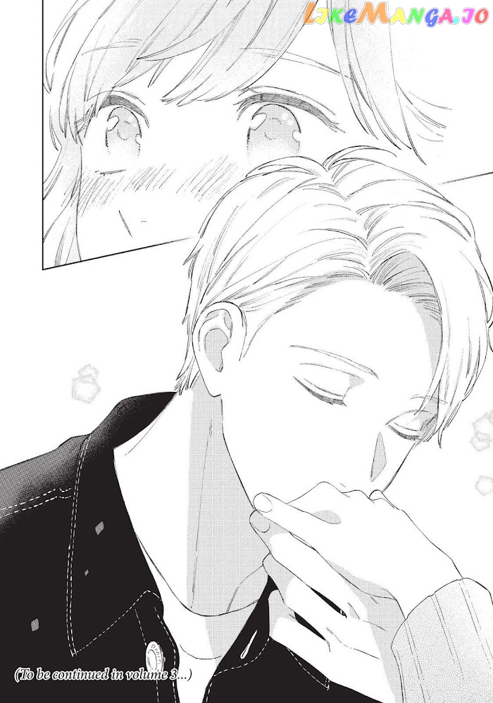 A Sign of Affection, Chapter 8 image 34